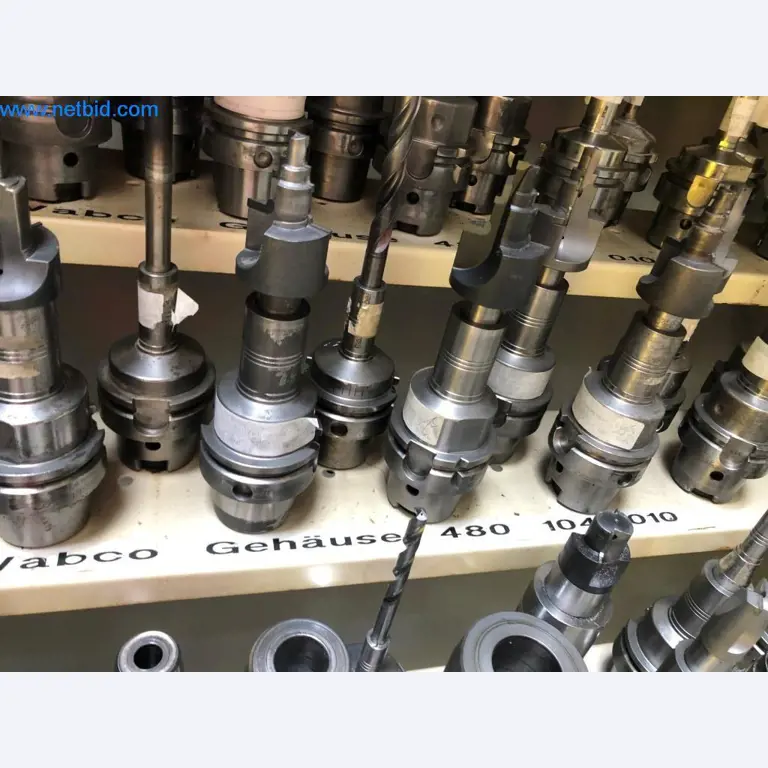 Machines et installations (moulage sous pression d'aluminium pour l'industrie automobile et ses sous-traitants)-11