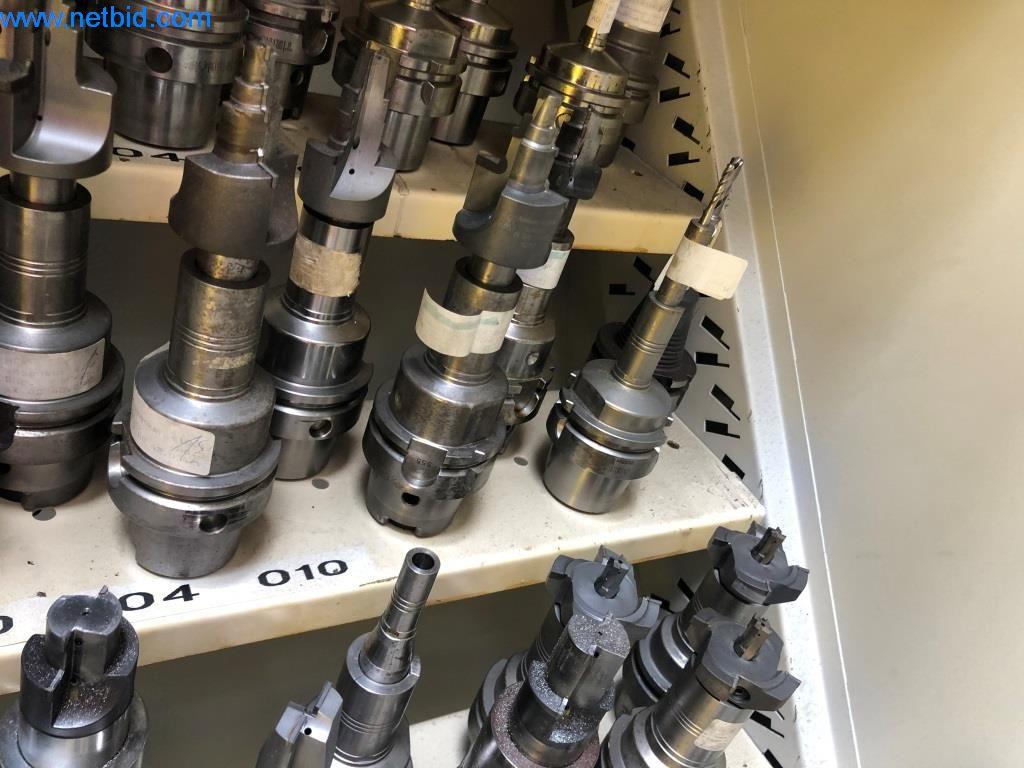 Máquinas e sistemas (fundição injectada de alumínio para a indústria automóvel e de fornecimento automóvel)-12