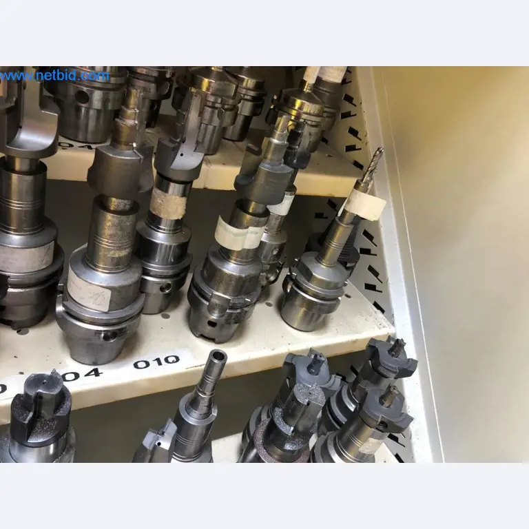 Machines et installations (moulage sous pression d'aluminium pour l'industrie automobile et ses sous-traitants)-12