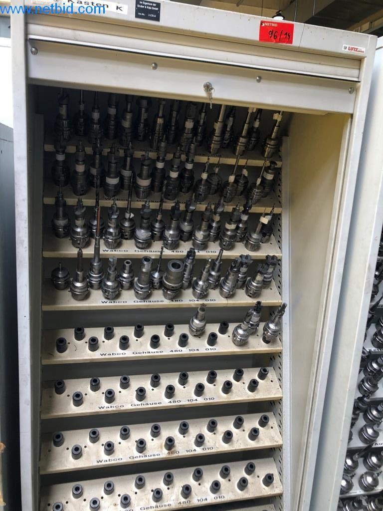 Máquinas e sistemas (fundição injectada de alumínio para a indústria automóvel e de fornecimento automóvel)-1