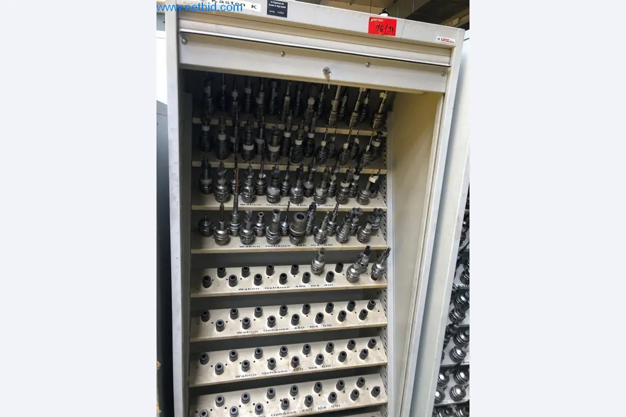 Machines et installations (moulage sous pression d'aluminium pour l'industrie automobile et ses sous-traitants)-1