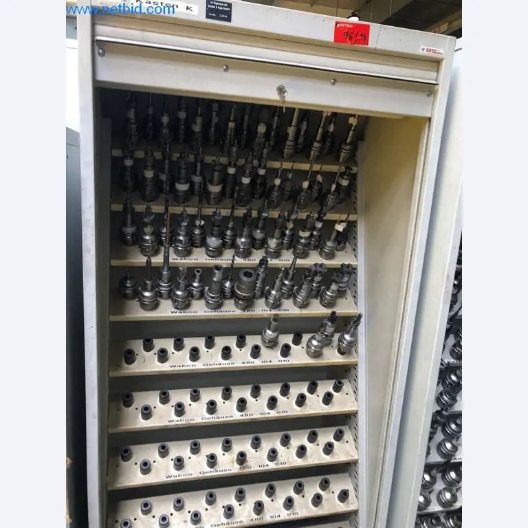 Machines et installations (moulage sous pression d'aluminium pour l'industrie automobile et ses sous-traitants)-1