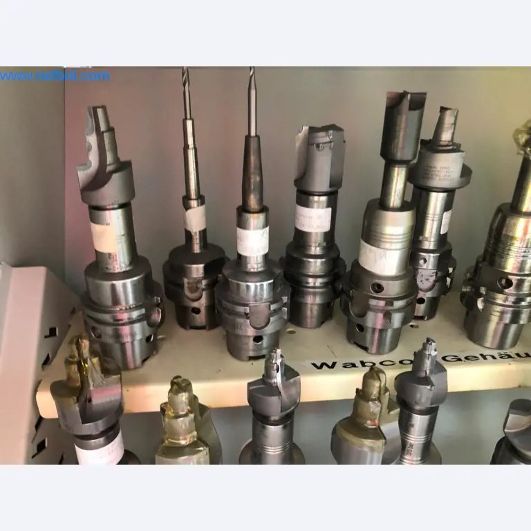 Machines et installations (moulage sous pression d'aluminium pour l'industrie automobile et ses sous-traitants)-2