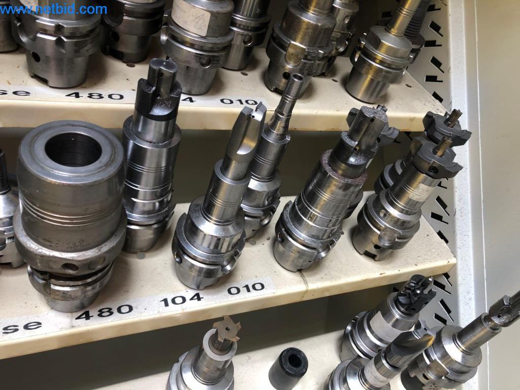 Máquinas e sistemas (fundição injectada de alumínio para a indústria automóvel e de fornecimento automóvel)-3