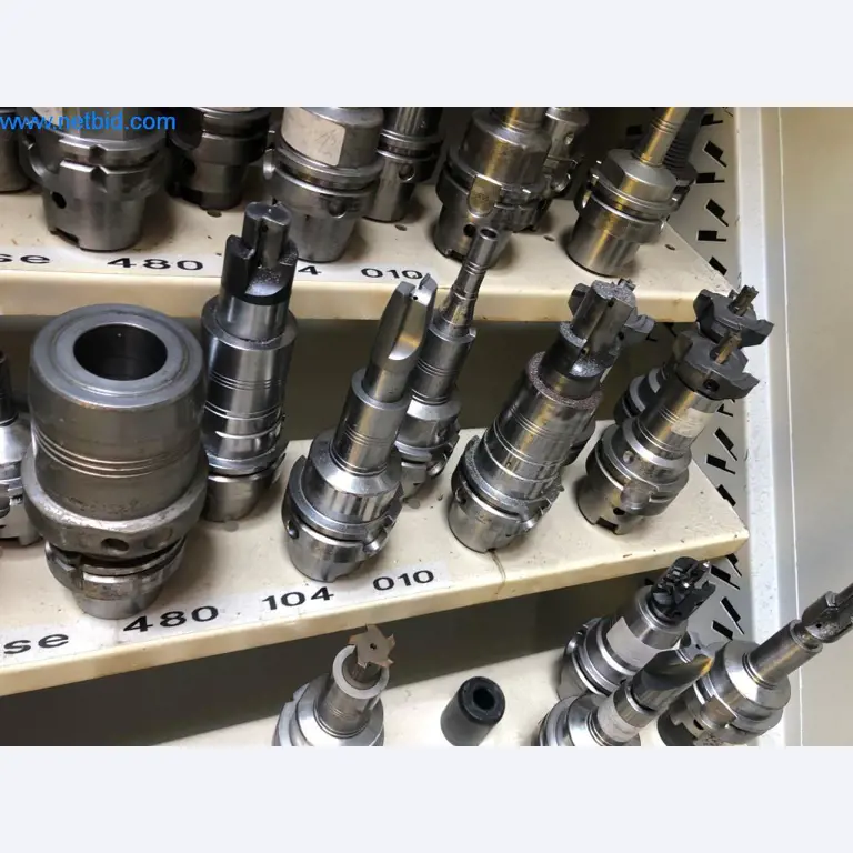 Machines et installations (moulage sous pression d'aluminium pour l'industrie automobile et ses sous-traitants)-3