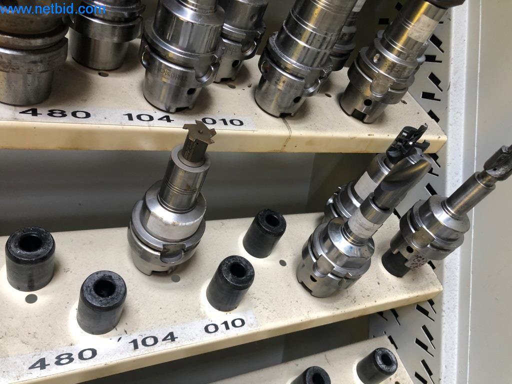 Máquinas e sistemas (fundição injectada de alumínio para a indústria automóvel e de fornecimento automóvel)-4