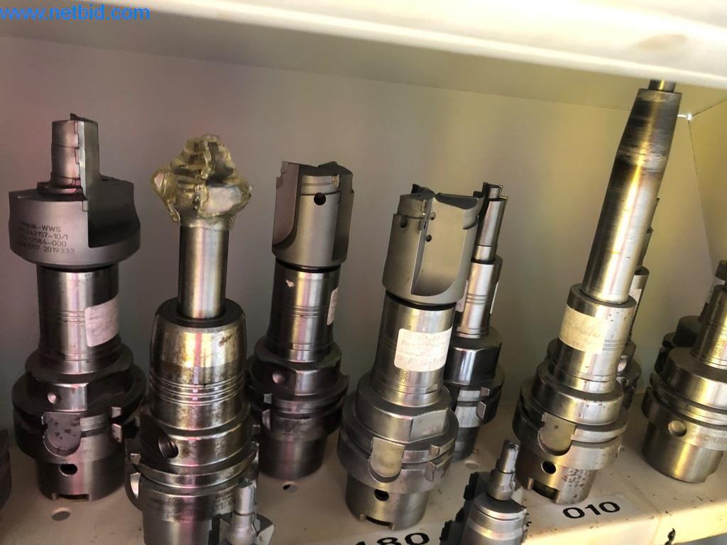 Máquinas e sistemas (fundição injectada de alumínio para a indústria automóvel e de fornecimento automóvel)-5