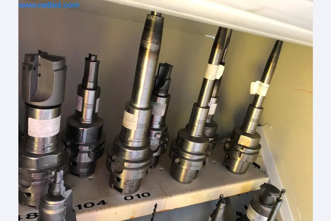 Machines et installations (moulage sous pression d'aluminium pour l'industrie automobile et ses sous-traitants)-6