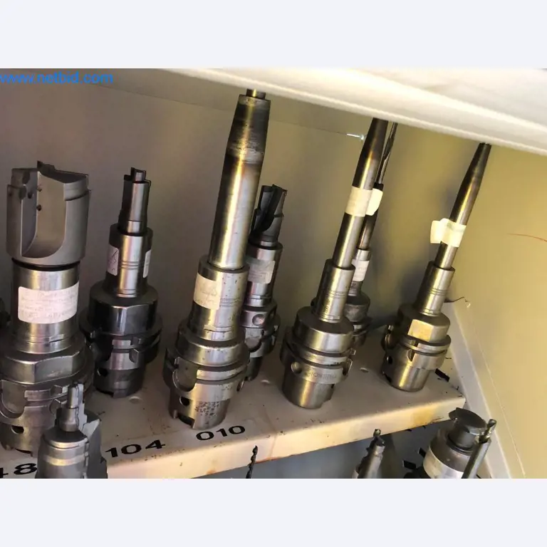 Machines et installations (moulage sous pression d'aluminium pour l'industrie automobile et ses sous-traitants)-6