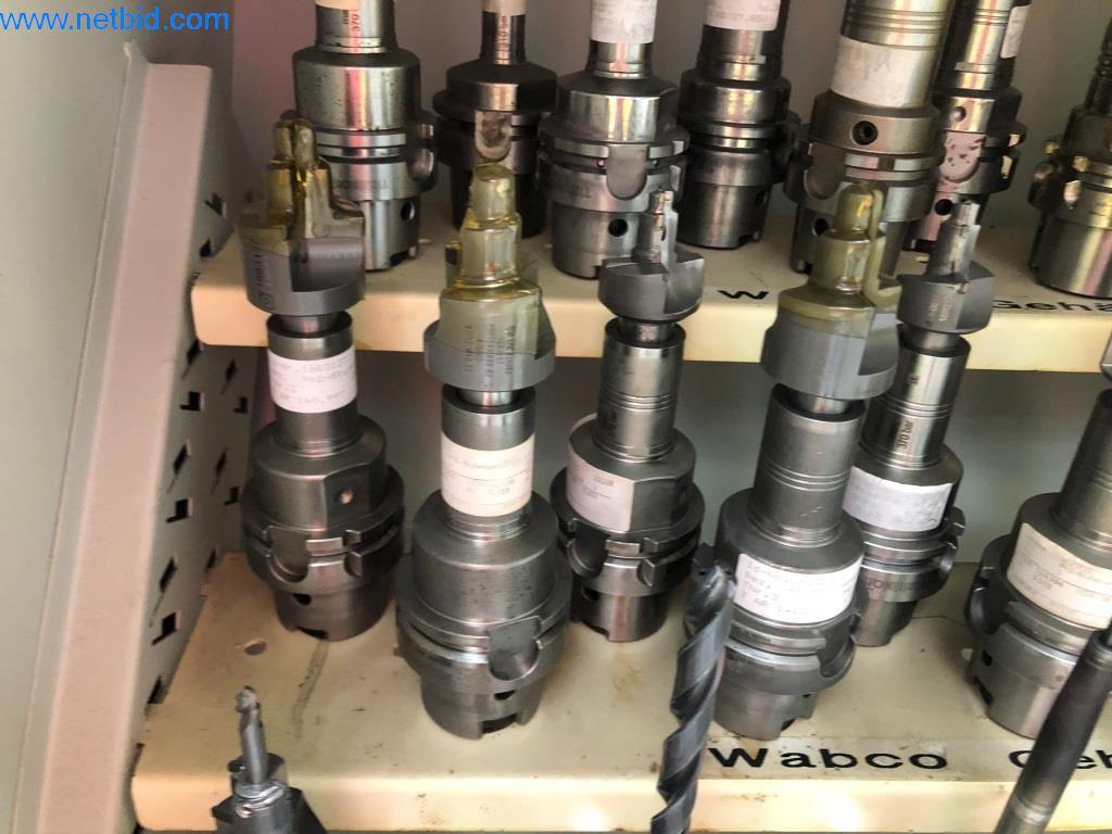 Máquinas e sistemas (fundição injectada de alumínio para a indústria automóvel e de fornecimento automóvel)-7