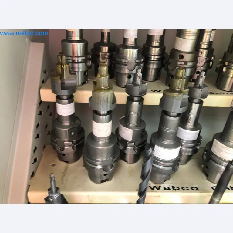 Machines et installations (moulage sous pression d'aluminium pour l'industrie automobile et ses sous-traitants)-7