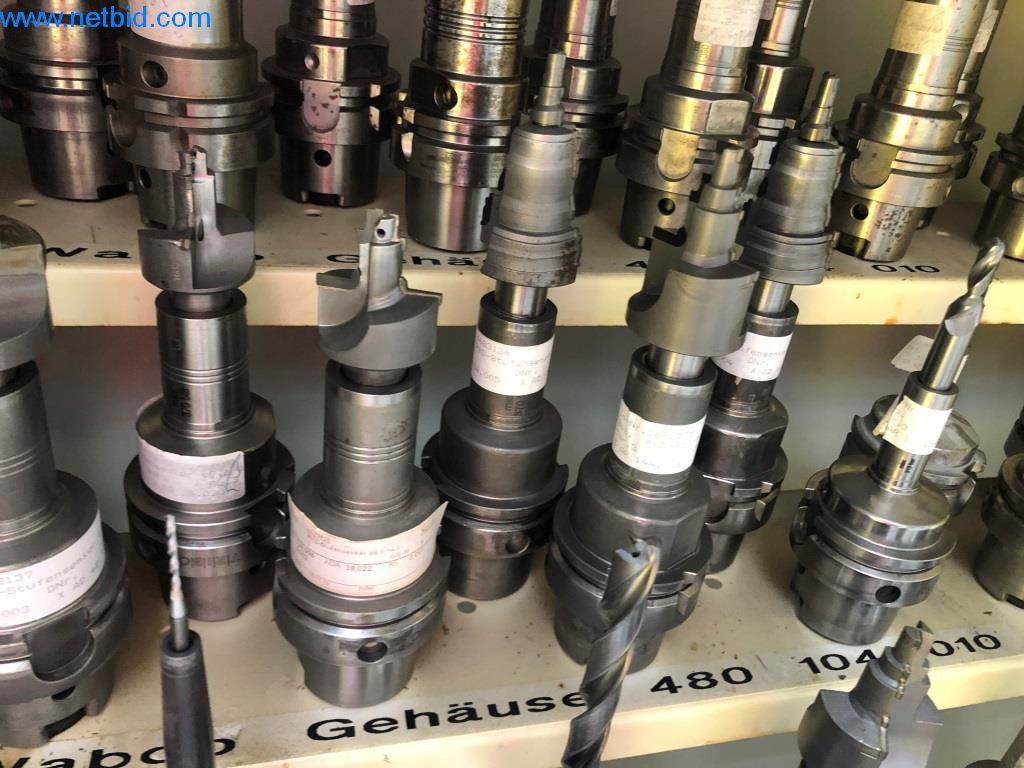 Máquinas e sistemas (fundição injectada de alumínio para a indústria automóvel e de fornecimento automóvel)-8