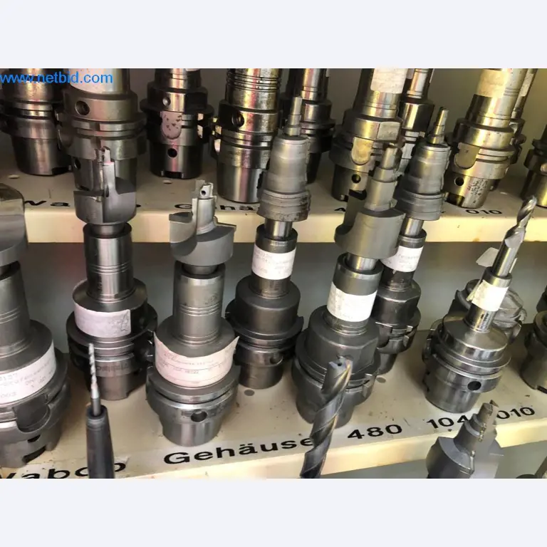 Machines et installations (moulage sous pression d'aluminium pour l'industrie automobile et ses sous-traitants)-8