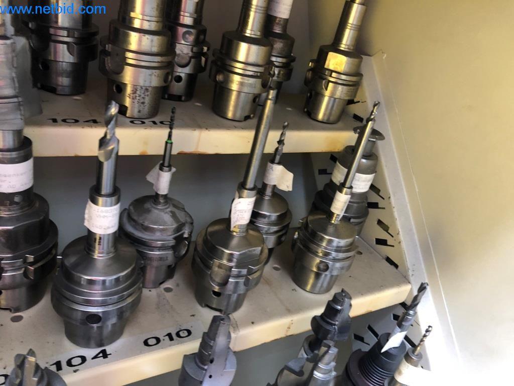 Máquinas e sistemas (fundição injectada de alumínio para a indústria automóvel e de fornecimento automóvel)-9