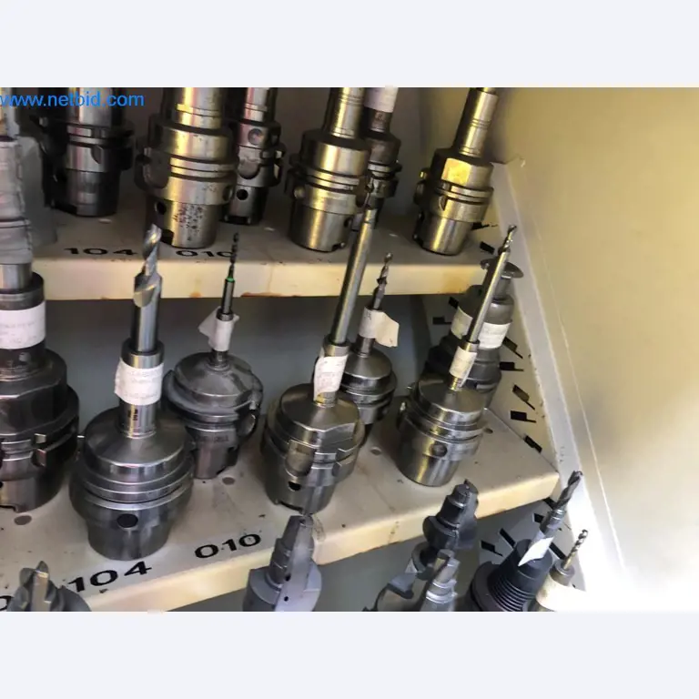 Machines et installations (moulage sous pression d'aluminium pour l'industrie automobile et ses sous-traitants)-9