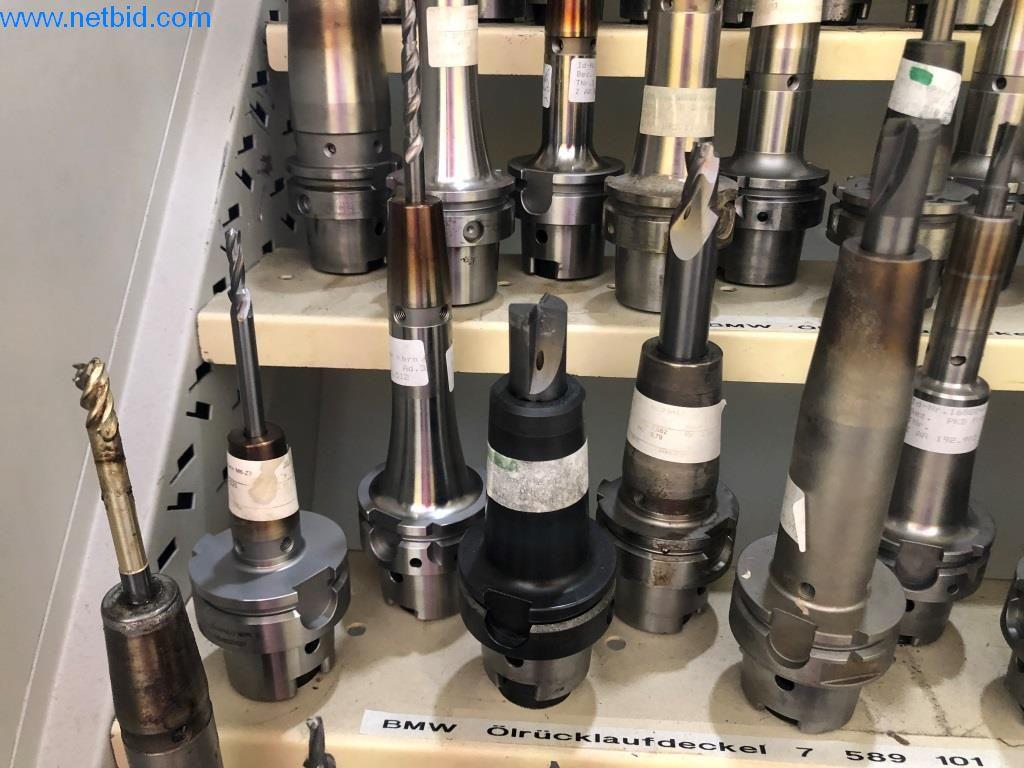 Máquinas e sistemas (fundição injectada de alumínio para a indústria automóvel e de fornecimento automóvel)-10