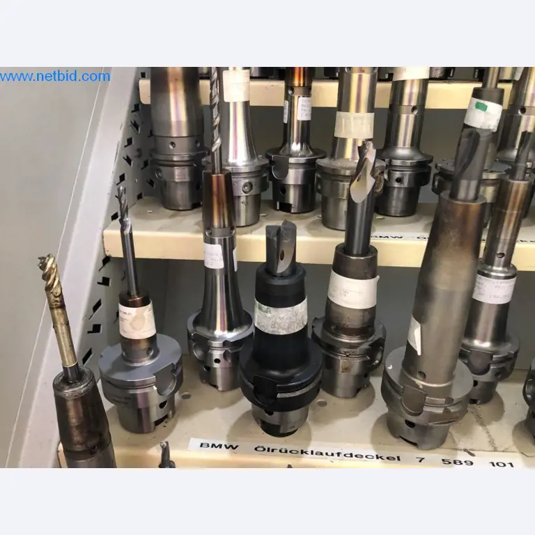 Machines et installations (moulage sous pression d'aluminium pour l'industrie automobile et ses sous-traitants)-10