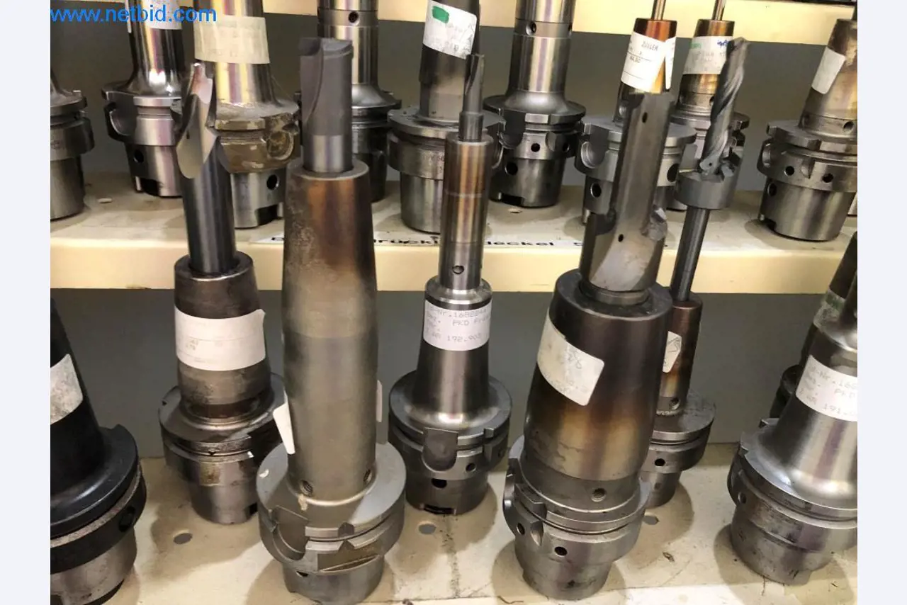 Machines et installations (moulage sous pression d'aluminium pour l'industrie automobile et ses sous-traitants)-11