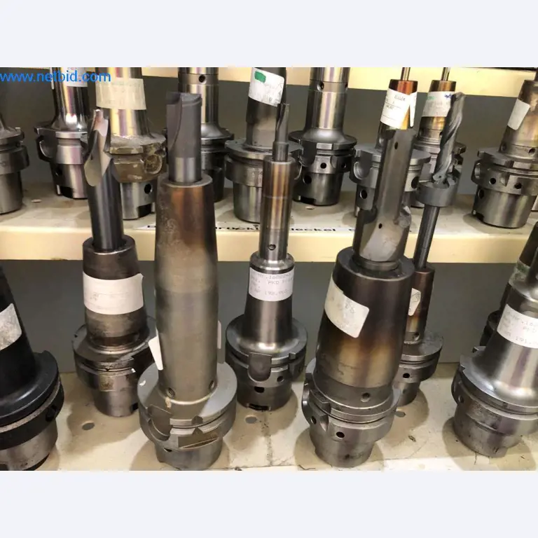 Machines et installations (moulage sous pression d'aluminium pour l'industrie automobile et ses sous-traitants)-11