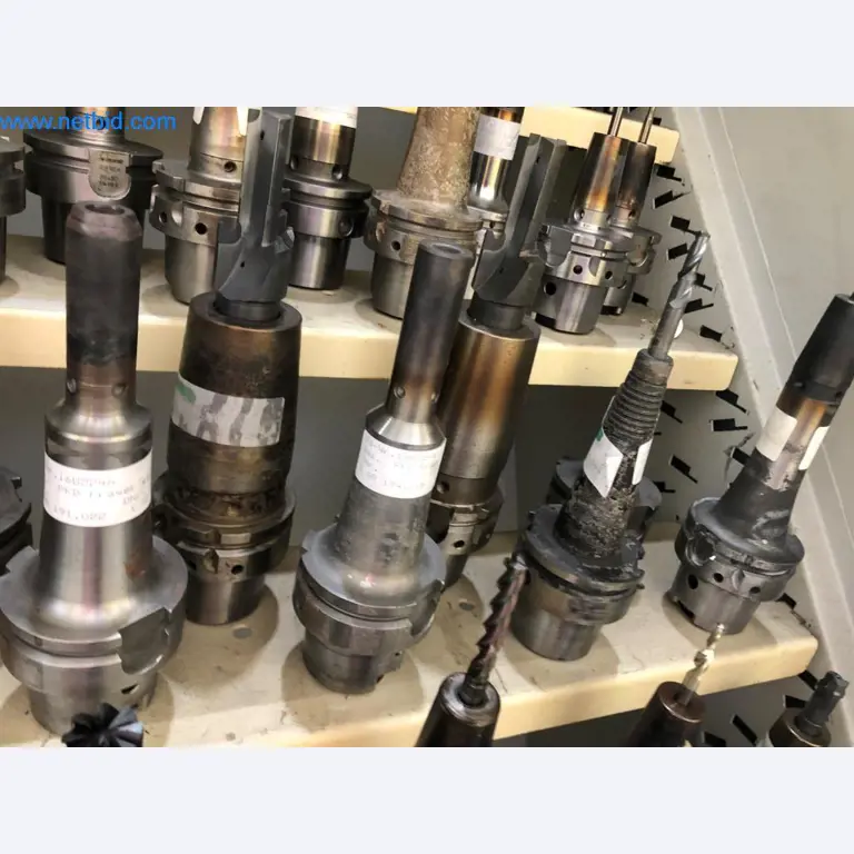 Machines et installations (moulage sous pression d'aluminium pour l'industrie automobile et ses sous-traitants)-12