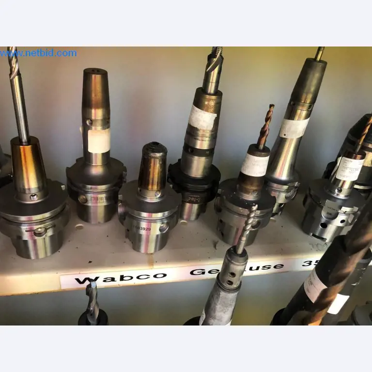 Machines et installations (moulage sous pression d'aluminium pour l'industrie automobile et ses sous-traitants)-13