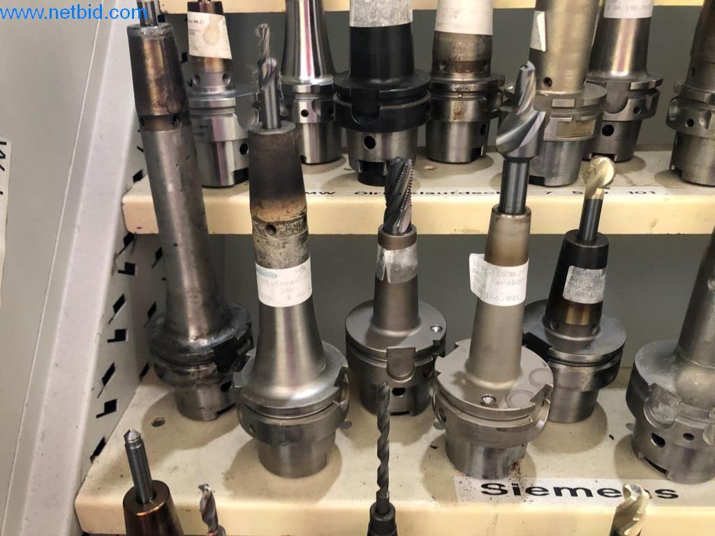 Máquinas e sistemas (fundição injectada de alumínio para a indústria automóvel e de fornecimento automóvel)-14