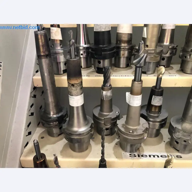 Machines et installations (moulage sous pression d'aluminium pour l'industrie automobile et ses sous-traitants)-14