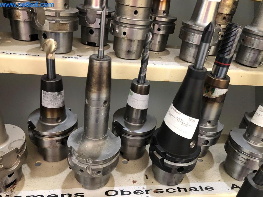 Máquinas e sistemas (fundição injectada de alumínio para a indústria automóvel e de fornecimento automóvel)-15