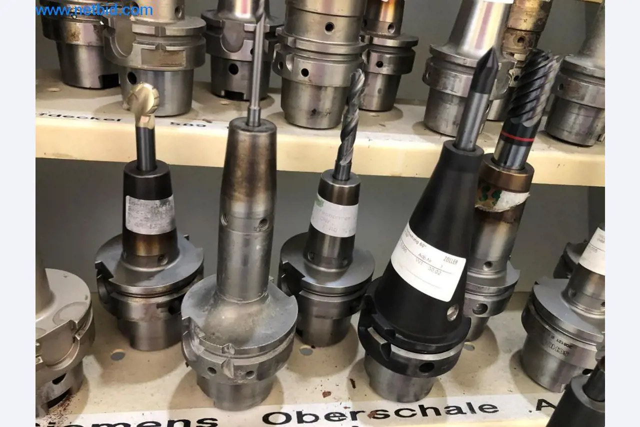 Machines et installations (moulage sous pression d'aluminium pour l'industrie automobile et ses sous-traitants)-15