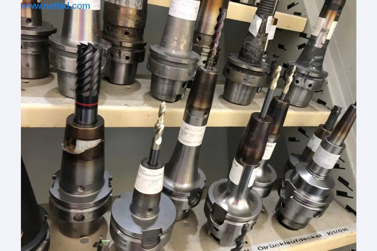 Machines et installations (moulage sous pression d'aluminium pour l'industrie automobile et ses sous-traitants)-16