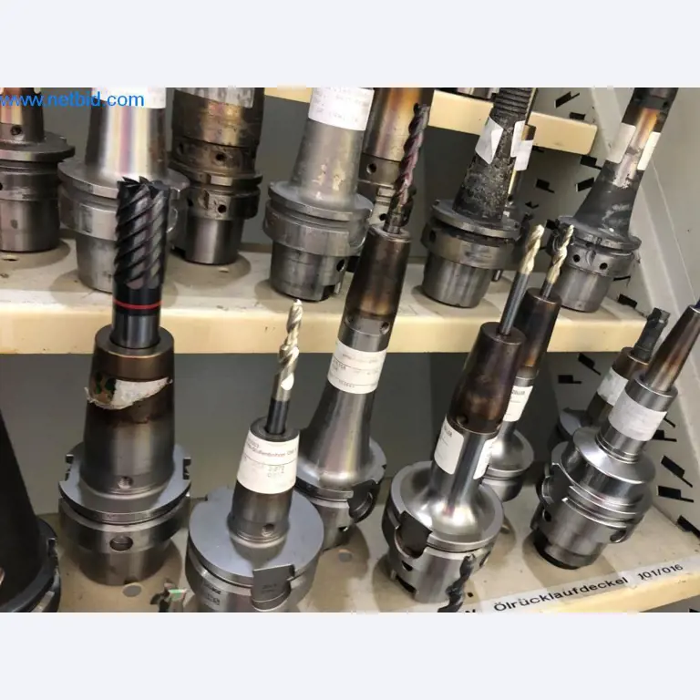 Machines et installations (moulage sous pression d'aluminium pour l'industrie automobile et ses sous-traitants)-16