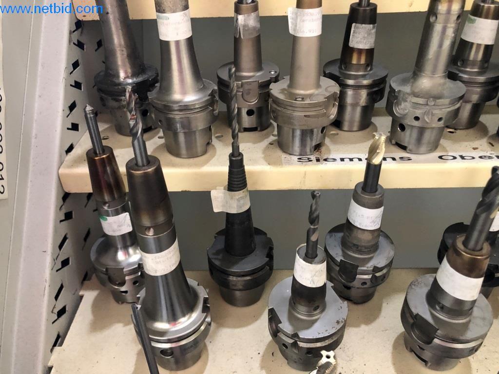 Máquinas e sistemas (fundição injectada de alumínio para a indústria automóvel e de fornecimento automóvel)-17