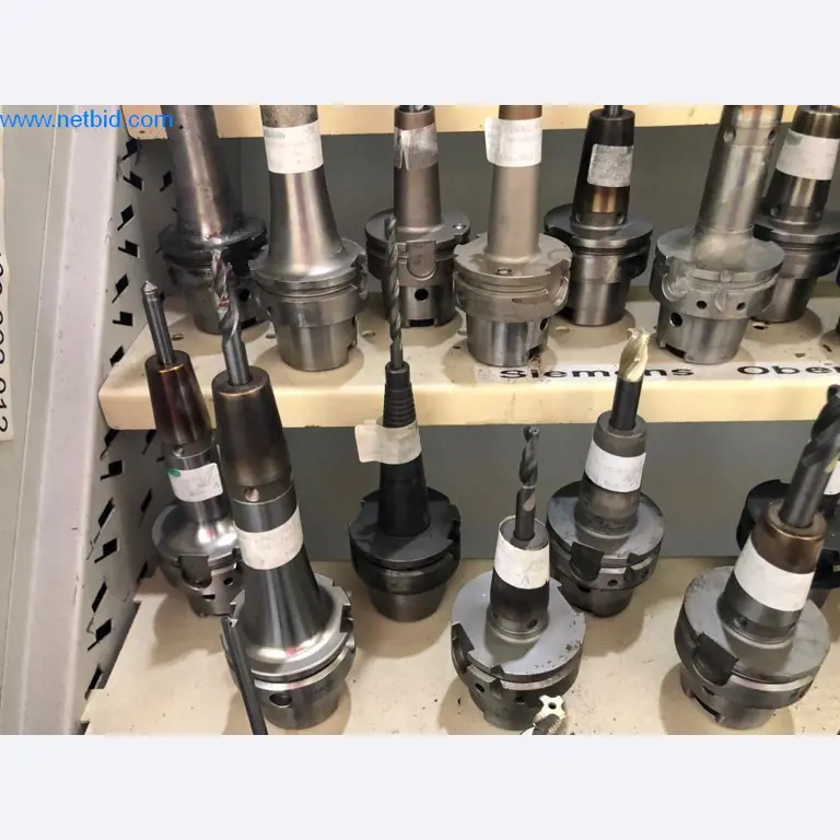 Machines et installations (moulage sous pression d'aluminium pour l'industrie automobile et ses sous-traitants)-17