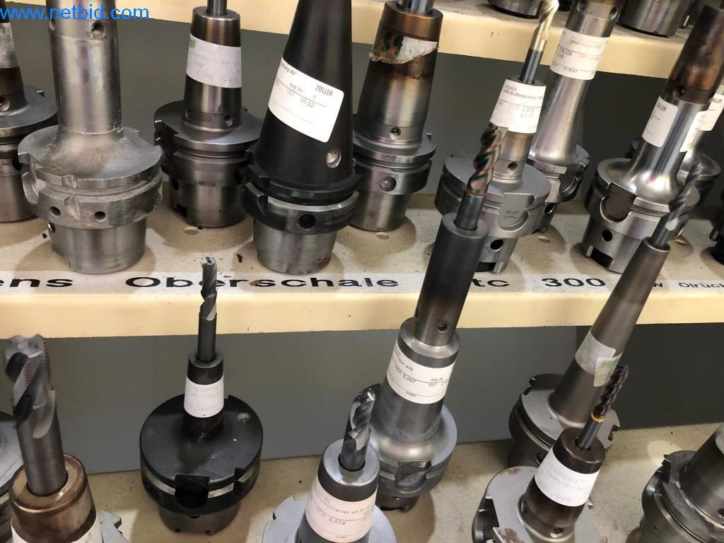 Máquinas e sistemas (fundição injectada de alumínio para a indústria automóvel e de fornecimento automóvel)-18