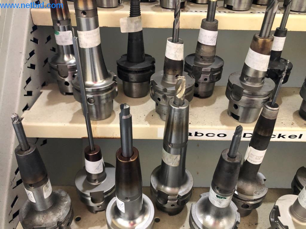 Máquinas e sistemas (fundição injectada de alumínio para a indústria automóvel e de fornecimento automóvel)-19