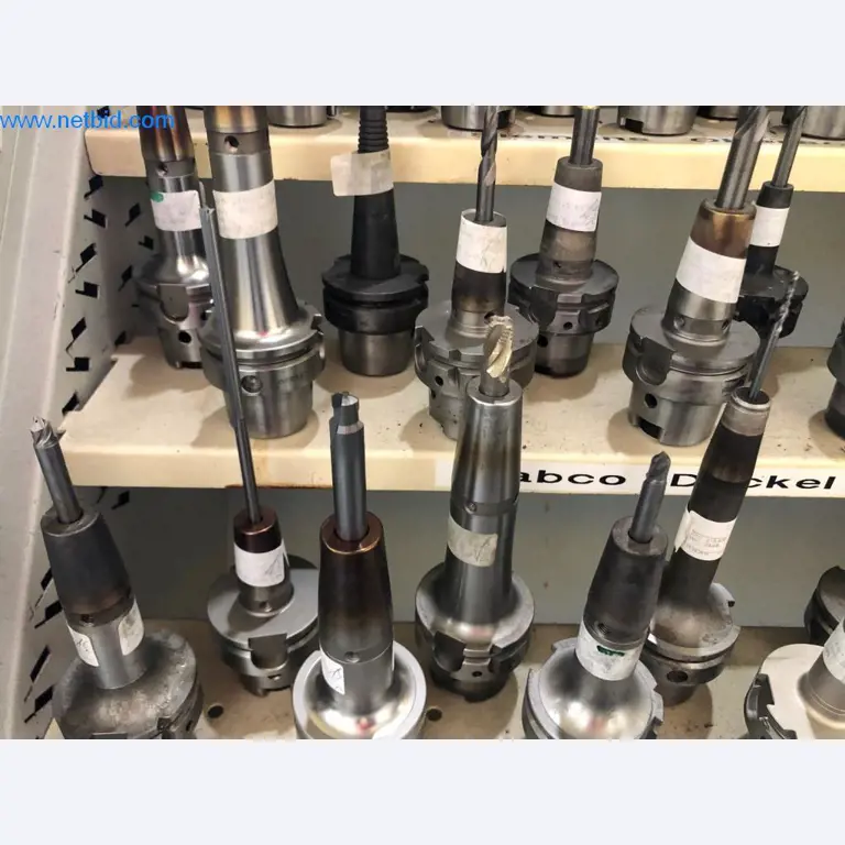 Machines et installations (moulage sous pression d'aluminium pour l'industrie automobile et ses sous-traitants)-19