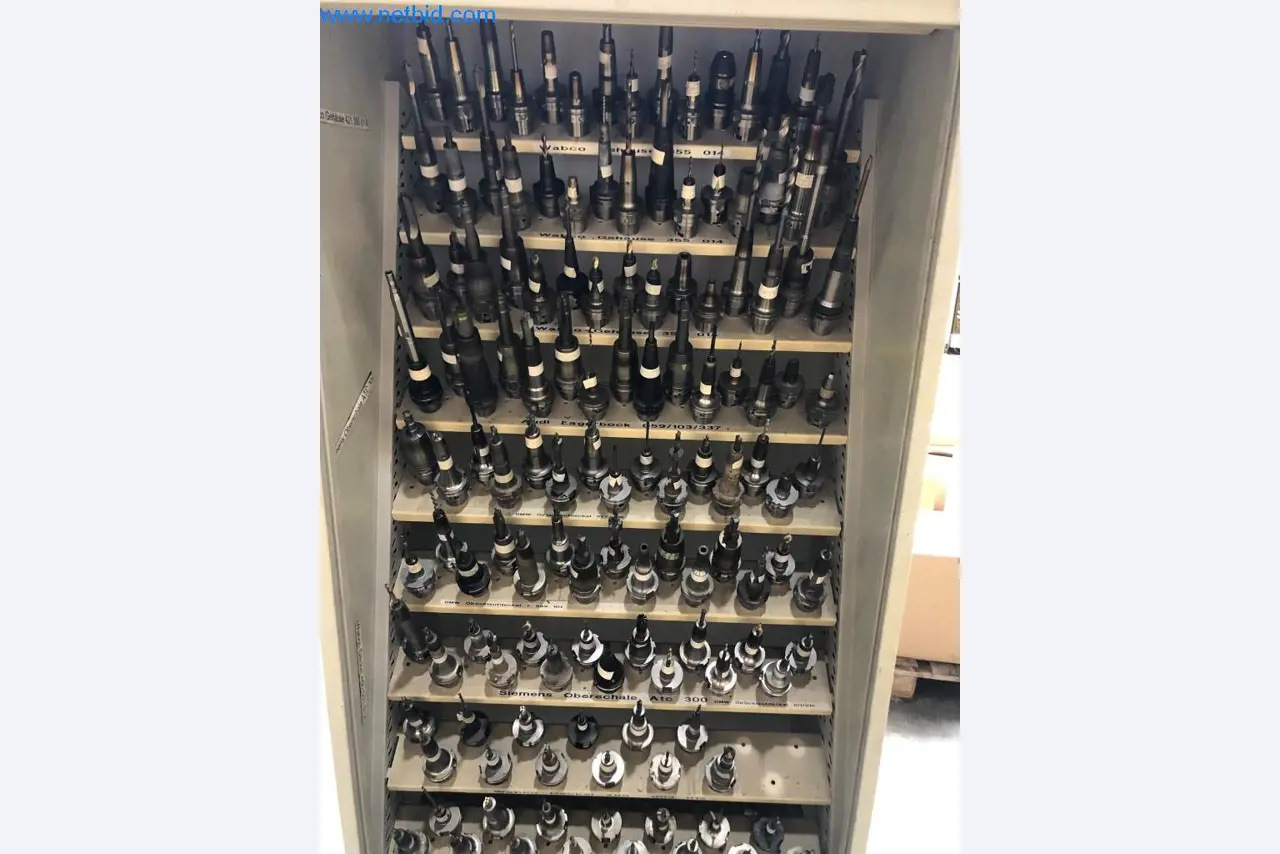 Machines et installations (moulage sous pression d'aluminium pour l'industrie automobile et ses sous-traitants)-1