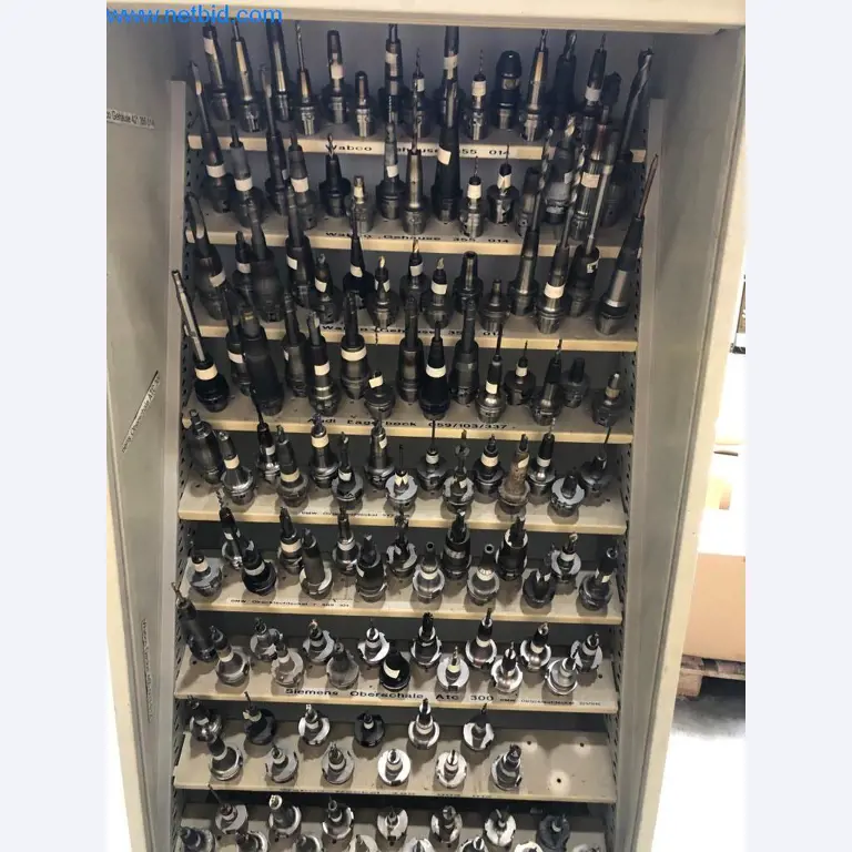 Machines et installations (moulage sous pression d'aluminium pour l'industrie automobile et ses sous-traitants)-1