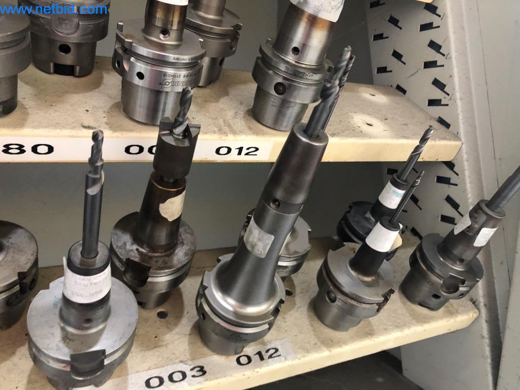 Máquinas e sistemas (fundição injectada de alumínio para a indústria automóvel e de fornecimento automóvel)-20