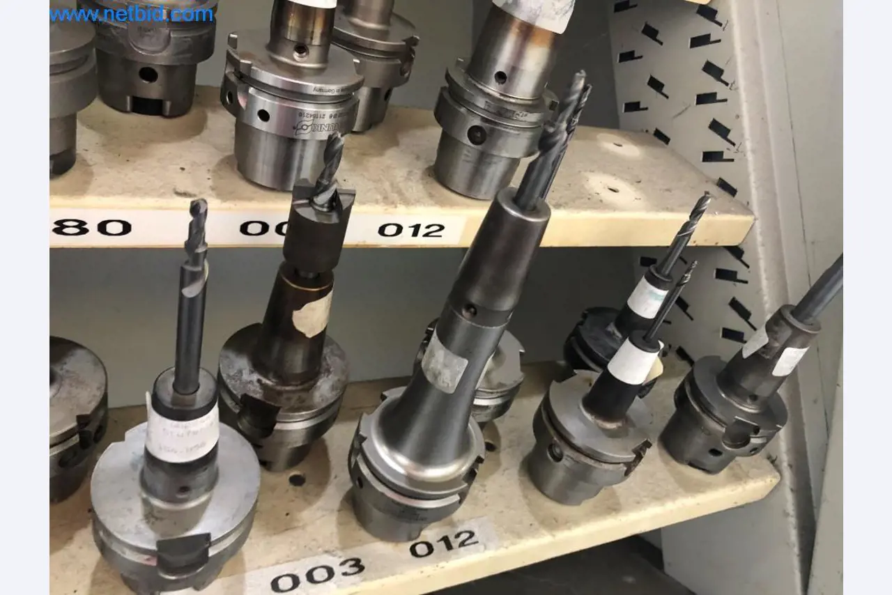 Machines et installations (moulage sous pression d'aluminium pour l'industrie automobile et ses sous-traitants)-20