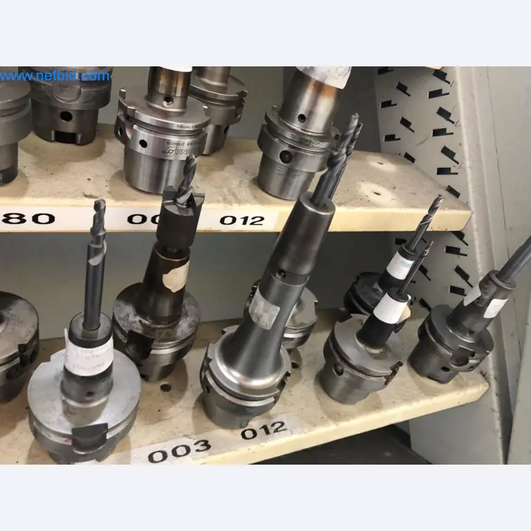 Machines et installations (moulage sous pression d'aluminium pour l'industrie automobile et ses sous-traitants)-20