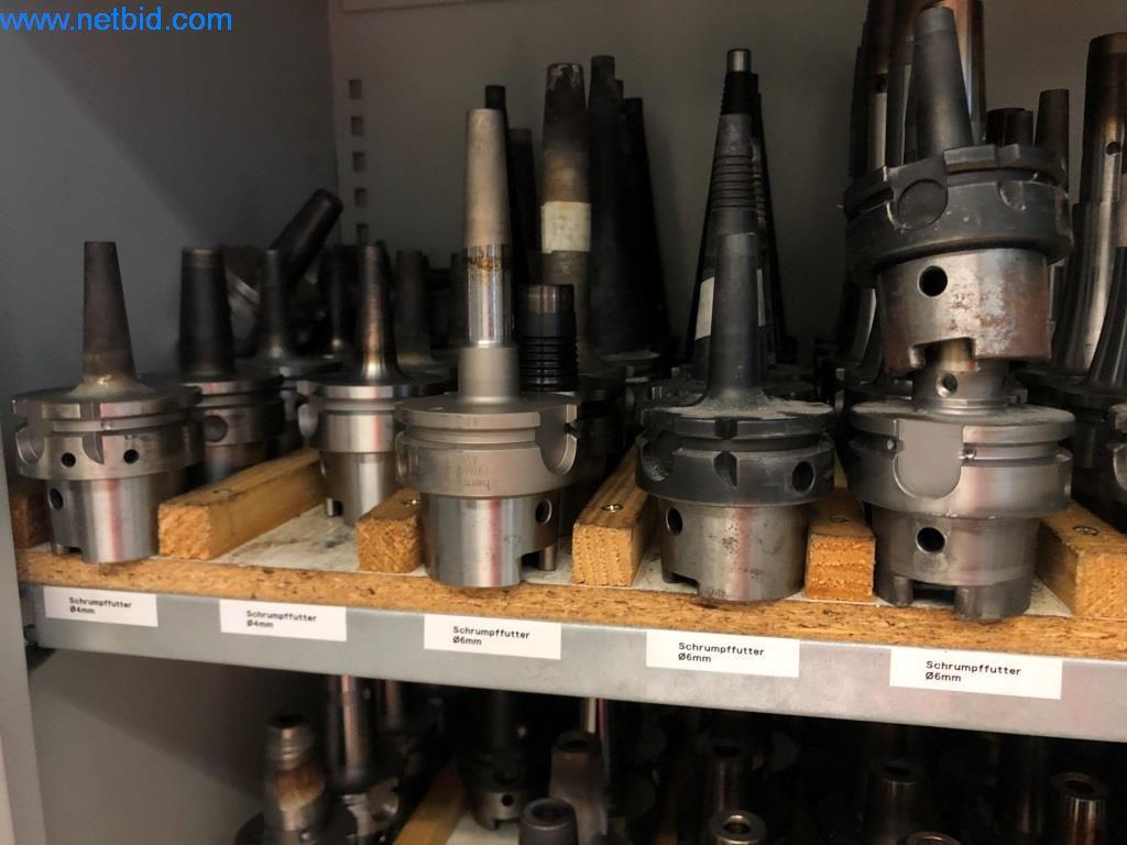 Máquinas e sistemas (fundição injectada de alumínio para a indústria automóvel e de fornecimento automóvel)-21