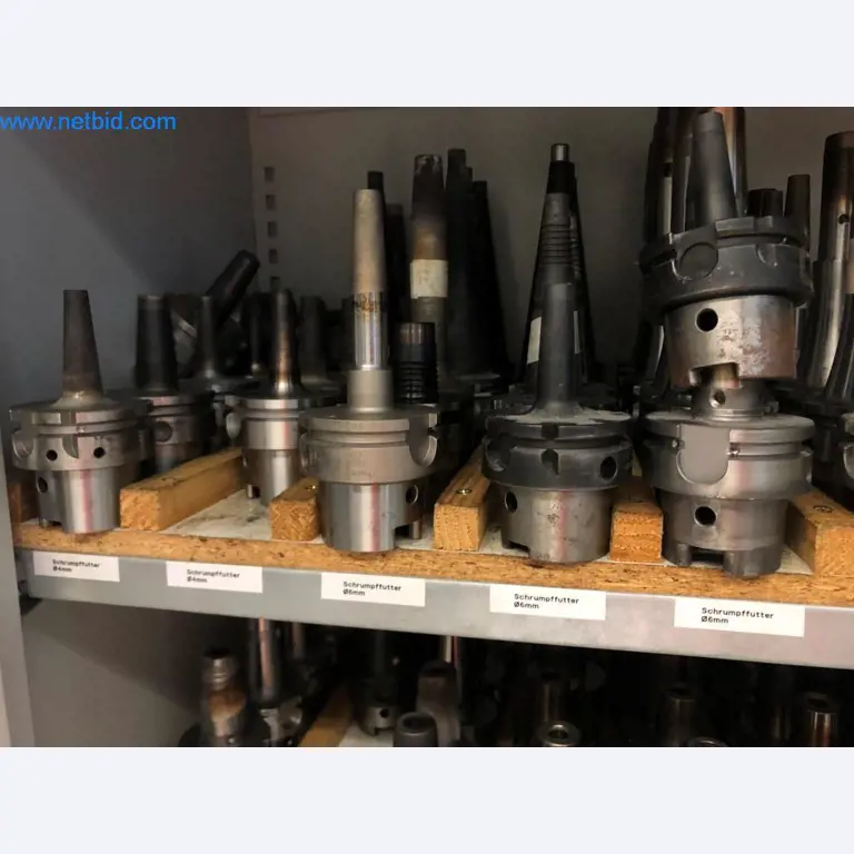 Machines et installations (moulage sous pression d'aluminium pour l'industrie automobile et ses sous-traitants)-21