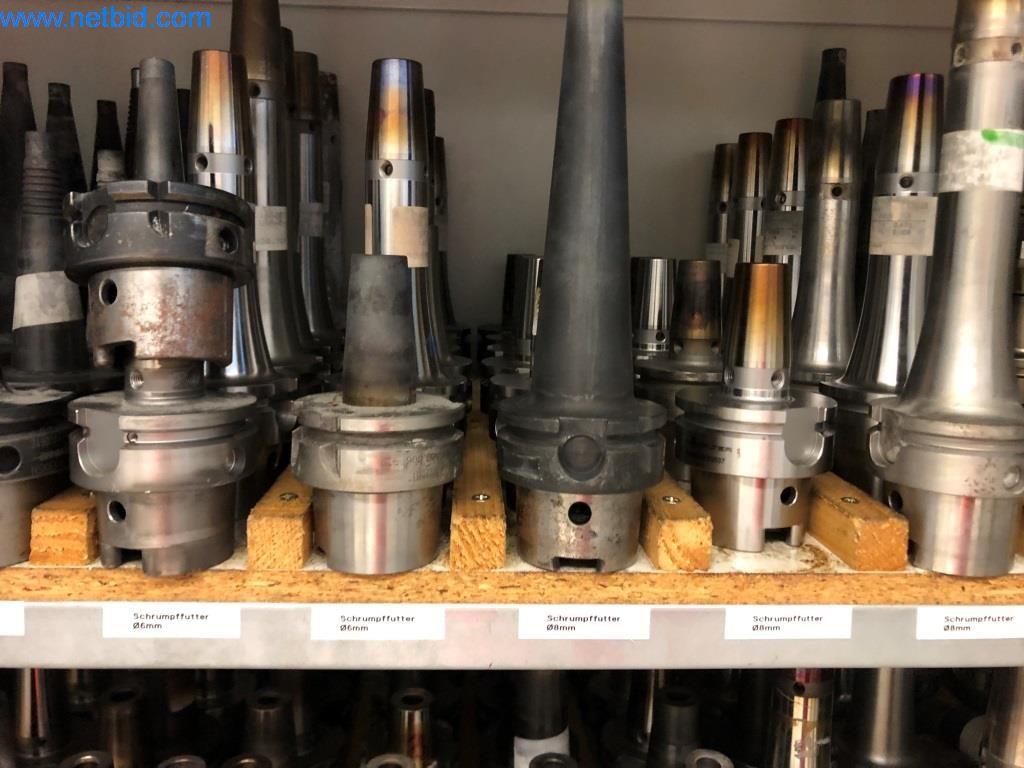 Máquinas e sistemas (fundição injectada de alumínio para a indústria automóvel e de fornecimento automóvel)-22