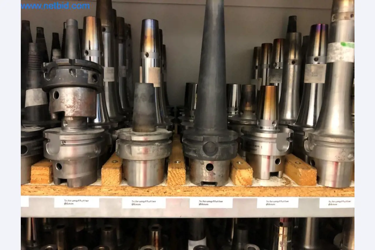 Machines et installations (moulage sous pression d'aluminium pour l'industrie automobile et ses sous-traitants)-22