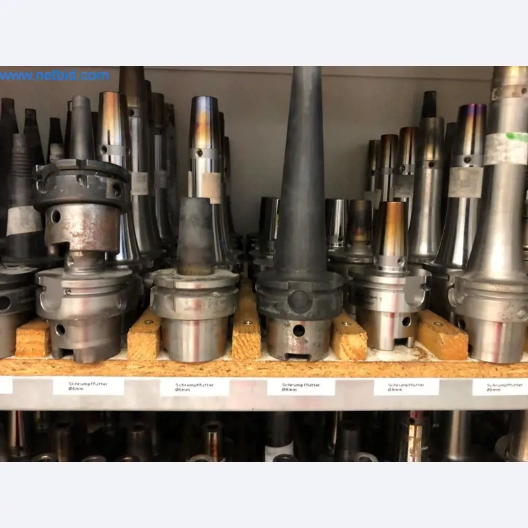 Machines et installations (moulage sous pression d'aluminium pour l'industrie automobile et ses sous-traitants)-22