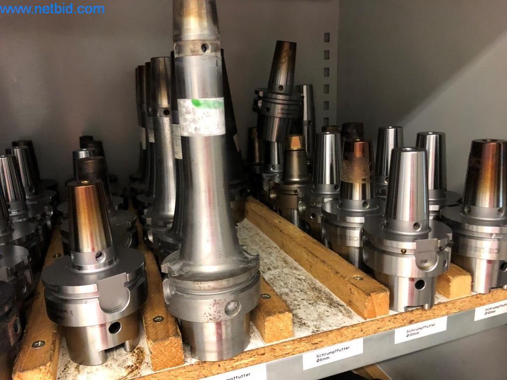 Máquinas e sistemas (fundição injectada de alumínio para a indústria automóvel e de fornecimento automóvel)-23