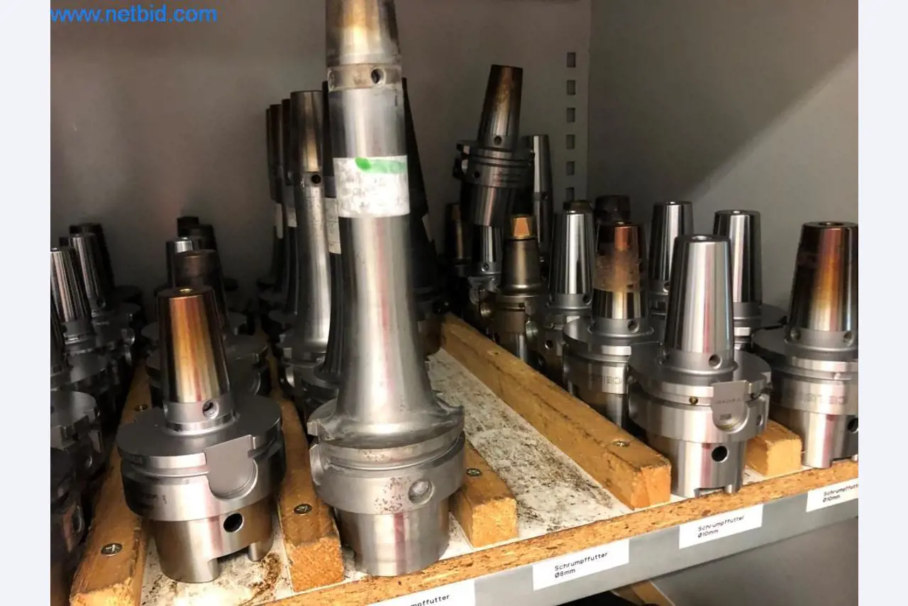 Machines et installations (moulage sous pression d'aluminium pour l'industrie automobile et ses sous-traitants)-23