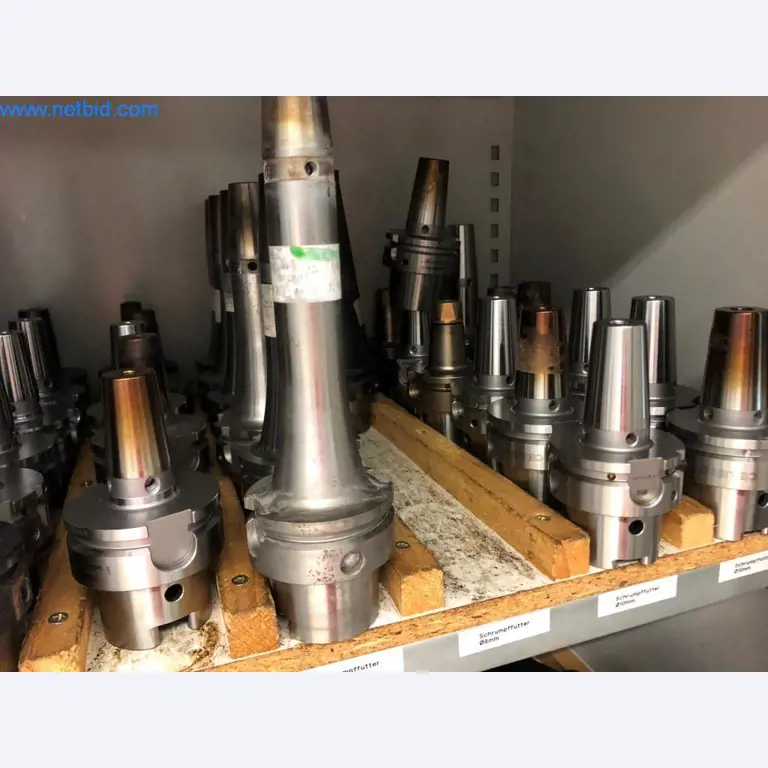 Machines et installations (moulage sous pression d'aluminium pour l'industrie automobile et ses sous-traitants)-23