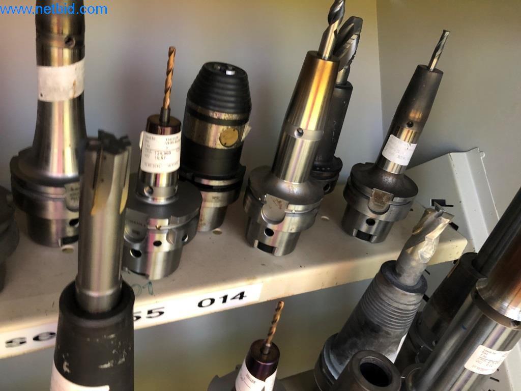 Máquinas e sistemas (fundição injectada de alumínio para a indústria automóvel e de fornecimento automóvel)-24